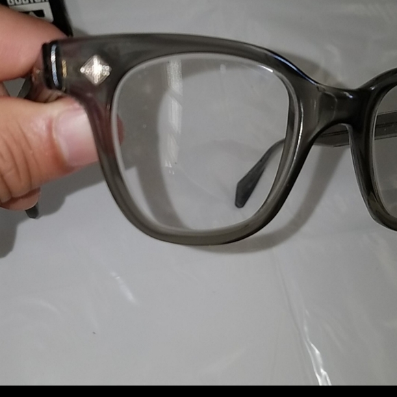 Vintage safety glasses - Picture 4 of 7